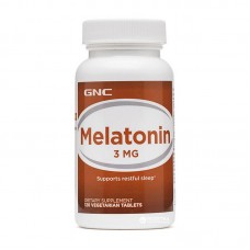 GNC Melatonin 3 (120 tabs)