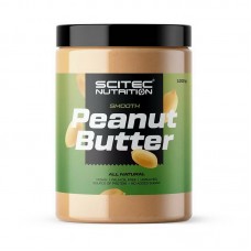  Scitec Nutrition Peanut butter (1 kg, smooth)