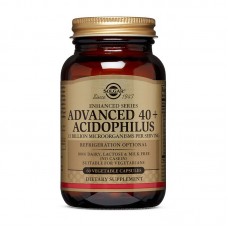 Solgar Advanced 40+ Acidophilus (60 veg caps)
