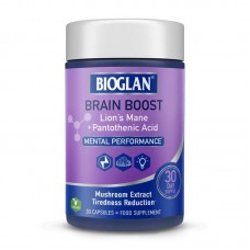 Bioglan Brain Boost (30 caps)