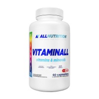 All Nutrition VitaminALL (60 caps)