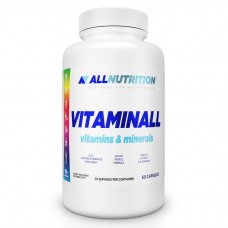 Allnutrition VitaminALL (60 caps)