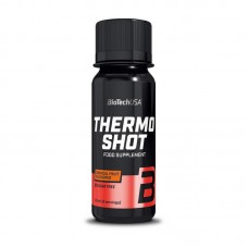 BioTech Thermo Shot (20*60 ml, tropical fruit)