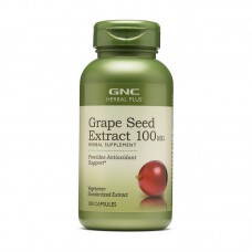 GNC Grape Seed Extract (100 caps)