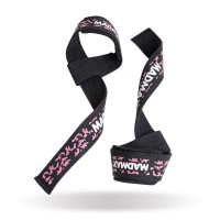 Women's Power Wrist Straps MFA-275 (camo/light blue)