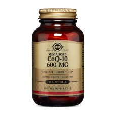 Solgar MegaSorb CoQ-10 600 mg (30 softgels)