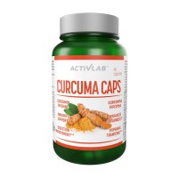 Activlab Curcuma Caps (60 caps)