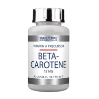 Scitec Nutrition Beta-Carotene 15 mg (90 caps)