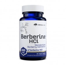 OLIMP Berberine HCL 400 mg Barberry Root Extract (60 veg caps)