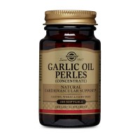 Solgar Garlic Oil Perles (100 softgels)