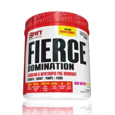 SAN Fierce Domination (716 g, blue raspberry)