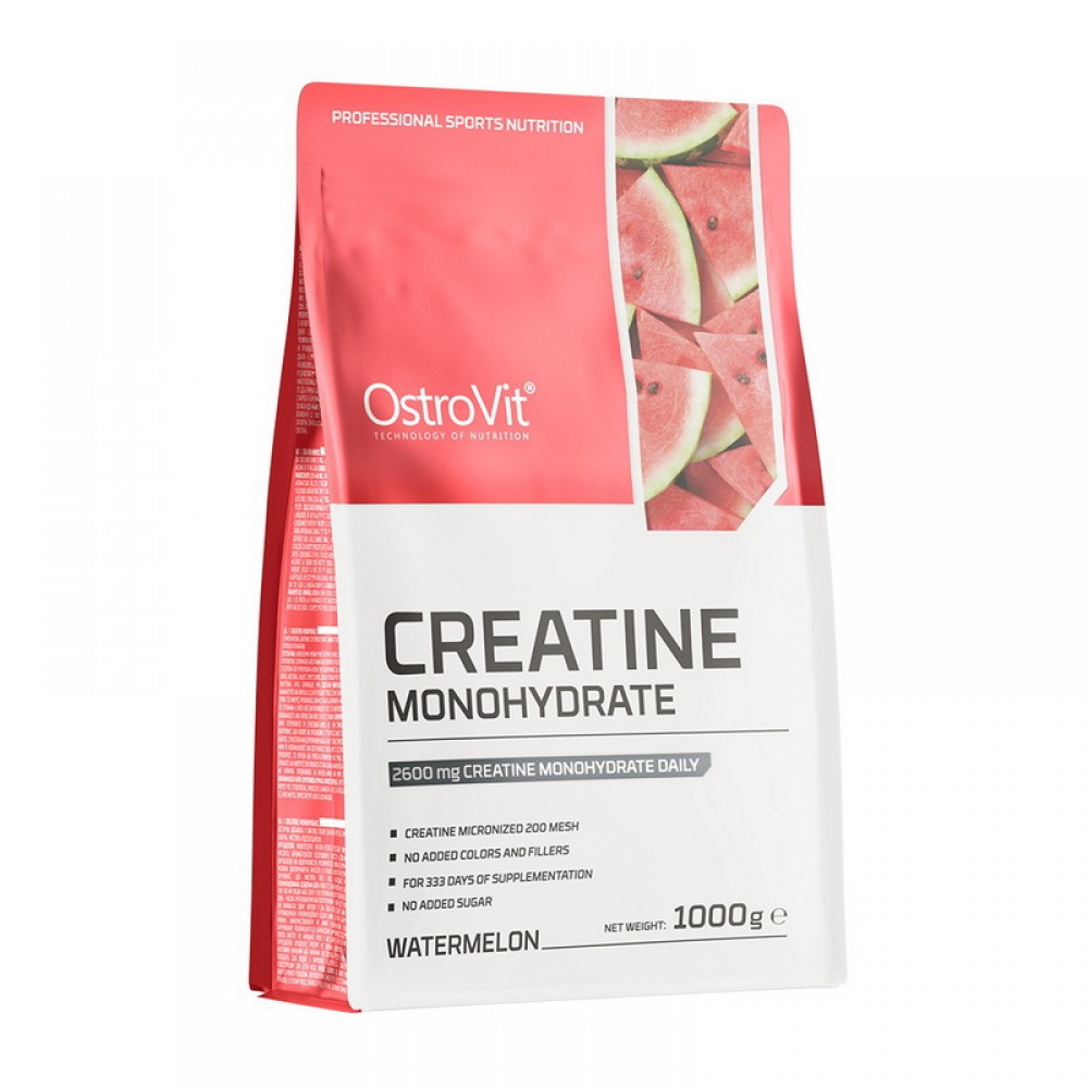 OstroVit Creatine Monohydrate (1 kg) OstroVit Creatine Monohydrate (1 kg)