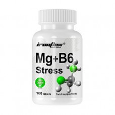 IronFlex Mg+B6 Stress (100 tab)