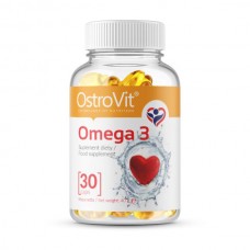 OstroVit Omega 3 (30 caps)