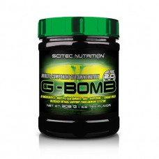  Scitec Nutrition G-Bomb 2.0 (308 g, ice tea)