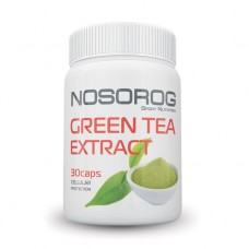 Nosorog Green Tea Extract (30 caps)