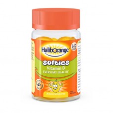 Heilborange Softies Vitamin D (30 softies, lemon)