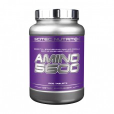  Scitec Nutrition Amino 5600 (1000 tabs)