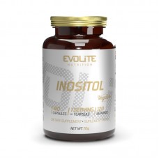 Evolite Nutrition Inositol (120 veg caps)