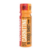Nutrend Carnitine 3000 Shot (60 ml)