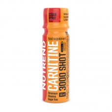 Nutrend Carnitine 3000 Shot (60 ml, strawberry)