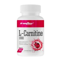 IronFlex L-Carnitine 1000 (60 tabs) IronFlex L-Carnitine 1000 (60 tabs)