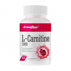 IronFlex L-Carnitine 1000 (60 tabs) (60 tabs)