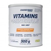 Energy Body Vitamins + Minerals (300 g)
