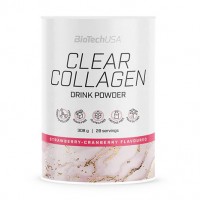BioTech Clear Collagen (350 g)