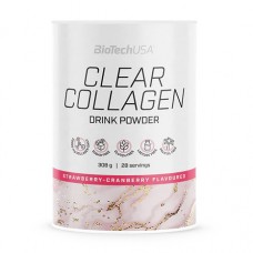 BioTech Clear Collagen (350 g)