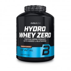 Hydro Whey Zero (1,816 kg, chocolate)