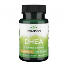 Swanson DHEA 25 mg (120 caps)