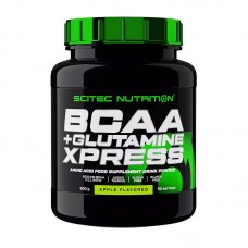 BCAA + Glutamine Xpress (600 g, watermelon)