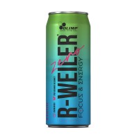 OLIMP R-Weiler Focus & Energy Zero (330 ml) OLIMP R-Weiler Focus & Energy Zero (330 ml)