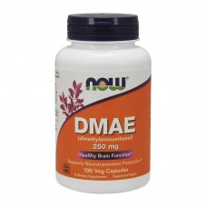 NOW DMAE 250 mg (100 veg caps)