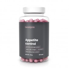 GymBeam Beastpink Appetite Control (120 caps)
