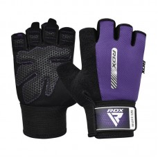 Fitness Glowes WGA-W1HPR Purple (S size)