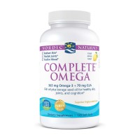 Nordic Naturals Complete Omega (120 sgel)