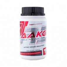 TREC nutrition AAKG mega hardcore (240 caps)