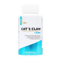 ABU Cat`s Claw + Zinc (60 caps) ABU Cat`s Claw + Zinc (60 caps)