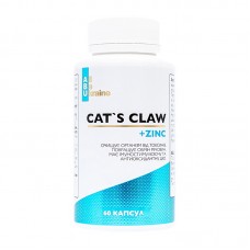 ABU Cat`s Claw + Zinc (60 caps) ABU Cat`s Claw + Zinc (60 caps)