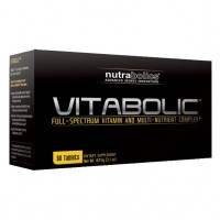 NutraBolics Vitabolic (60 tabs)