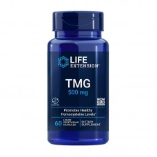 Life Extension TMG 500 mg (60 veg caps)