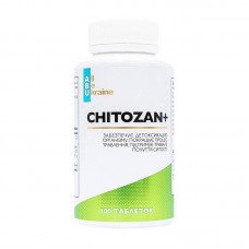 ABU Chitozan+ (100 tab) ABU Chitozan+ (100 tab)