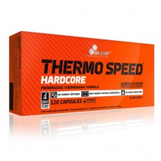 OLIMP Thermo Speed Hardcore (120 caps)