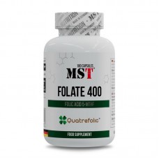 MST Folate 400 mg (180 caps)