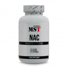 MST NAC 696 mg (120 caps)