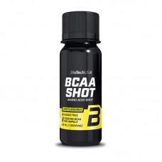 BioTech BCAA Shot zero carb (60 ml, lime)