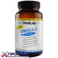 Twinlab Omega 3 (50 softgels)