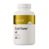 OstroVit Cod Liver Oil (60 caps)